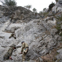 02 Výcvik SOF pred júnovým nasadením napreduje