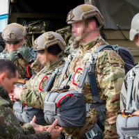 06 Výcvik SOF pred júnovým nasadením napreduje