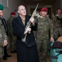 10 Výcvik SOF pred júnovým nasadením napreduje