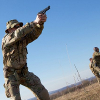 14 Výcvik SOF pred júnovým nasadením napreduje