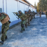 17 Výcvik SOF pred júnovým nasadením napreduje