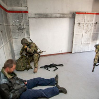 19 Výcvik SOF pred júnovým nasadením napreduje