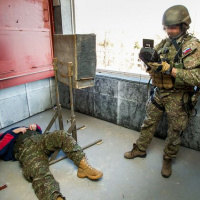 20 Výcvik SOF pred júnovým nasadením napreduje