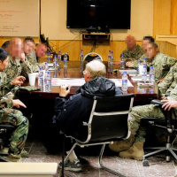 01 Slovenskí špeciáli v Afganistane hostili významné delegácie