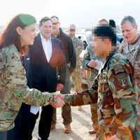 03 Slovenskí špeciáli v Afganistane hostili významné delegácie