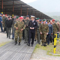 Výjazdové rokovanie Vojenského výboru EÚ v gréckom Solúne