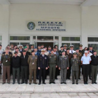 Výjazdové rokovanie Vojenského výboru EÚ v gréckom Solúne