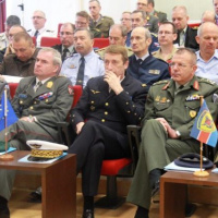 Výjazdové rokovanie Vojenského výboru EÚ v gréckom Solúne