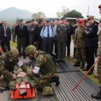 Výjazdové rokovanie Vojenského výboru EÚ v gréckom Solúne