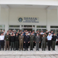 Výjazdové rokovanie Vojenského výboru EÚ v gréckom Solúne