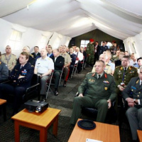 Výjazdové rokovanie Vojenského výboru EÚ v gréckom Solúne