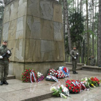 69.výročie oslobodenia mesta Trenčín