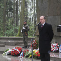 69.výročie oslobodenia mesta Trenčín