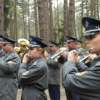 69.výročie oslobodenia mesta Trenčín