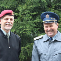Náčelník GŠ Armády Českej republiky navštívil Trenčín