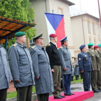 Náčelník GŠ Armády Českej republiky navštívil Trenčín