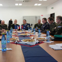 Náčelník GŠ Armády Českej republiky navštívil Trenčín