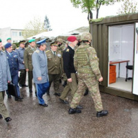 Náčelník GŠ Armády Českej republiky navštívil Trenčín