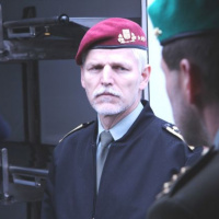 Náčelník GŠ Armády Českej republiky navštívil Trenčín