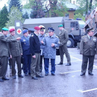 Náčelník GŠ Armády Českej republiky navštívil Trenčín