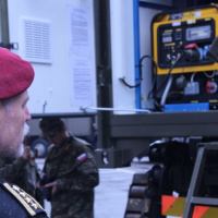 Náčelník GŠ Armády Českej republiky navštívil Trenčín