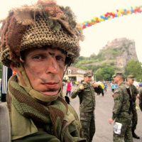 Devín – Bratislava opäť aj s vojakmi