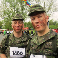 Devín – Bratislava opäť aj s vojakmi