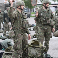 Začal odborný výcvik jednotky ALTHEA