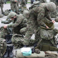 Začal odborný výcvik jednotky ALTHEA