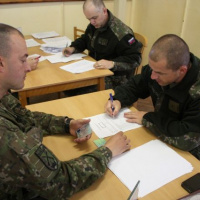 Začal odborný výcvik jednotky ALTHEA