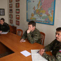 Začal odborný výcvik jednotky ALTHEA