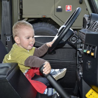 Mladí záchranári si zmerali sily v Komárne