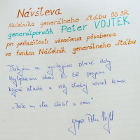 10 Generál Vojtek sa rozlúčil s 5. plukom špeciálneho určenia