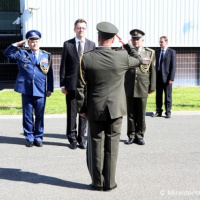 Novým náčelníkom Generálneho štábu OS SR je Milan Maxim