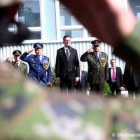 Novým náčelníkom Generálneho štábu OS SR je Milan Maxim