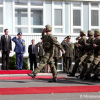 Novým náčelníkom Generálneho štábu OS SR je Milan Maxim