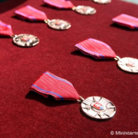 Minister obrany Martin Glváč si na Slavíne uctil obete 2. svetovej vojny