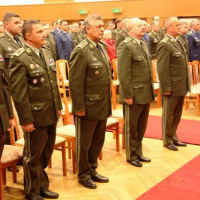 Na Generálnom štábe si uctili hrdinov oslobodzovacích bojov