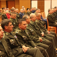 Na Generálnom štábe si uctili hrdinov oslobodzovacích bojov