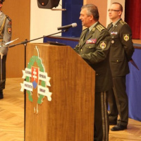 Na Generálnom štábe si uctili hrdinov oslobodzovacích bojov