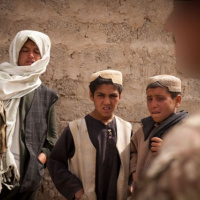 Poradcovia v Afganistane v spoločných operáciách s Afgancami