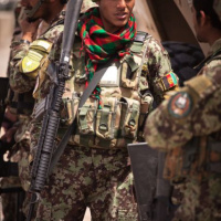 Poradcovia v Afganistane v spoločných operáciách s Afgancami