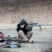 06 Vojaci 5. pluku špeciálneho určenia sa pripravujú na júnové nasadenie v Afganistane