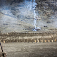 07 Vojaci 5. pluku špeciálneho určenia sa pripravujú na júnové nasadenie v Afganistane