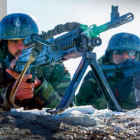 10 Vojaci 5. pluku špeciálneho určenia sa pripravujú na júnové nasadenie v Afganistane