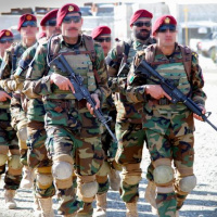 13 Vojaci 5. pluku špeciálneho určenia sa pripravujú na júnové nasadenie v Afganistane