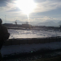 14 Vojaci 5. pluku špeciálneho určenia sa pripravujú na júnové nasadenie v Afganistane