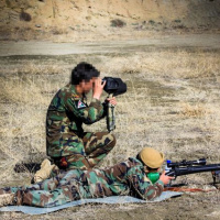 17 Vojaci 5. pluku špeciálneho určenia sa pripravujú na júnové nasadenie v Afganistane