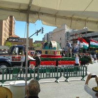 Uskutočnil sa Norfolk NATO Festival