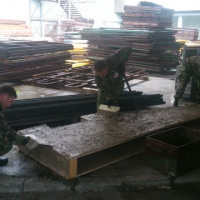 Príprava expozície NC EOD-1